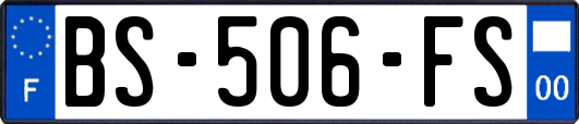 BS-506-FS
