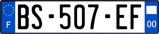 BS-507-EF