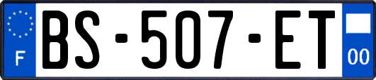 BS-507-ET