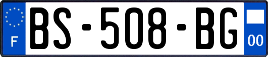 BS-508-BG