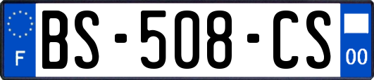 BS-508-CS