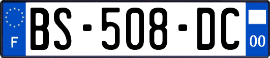 BS-508-DC
