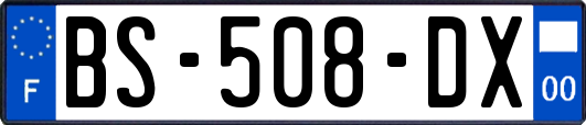 BS-508-DX