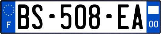 BS-508-EA