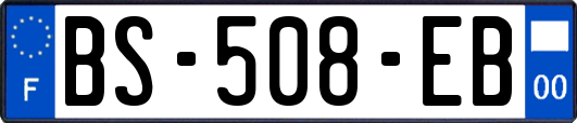 BS-508-EB