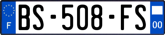 BS-508-FS