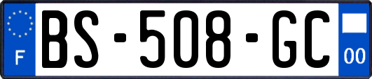 BS-508-GC