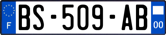 BS-509-AB