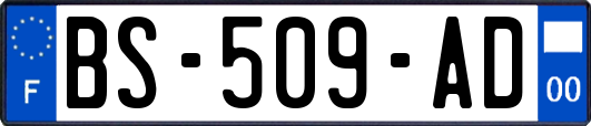 BS-509-AD