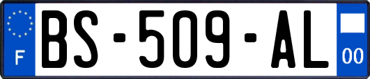 BS-509-AL