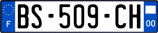 BS-509-CH