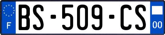 BS-509-CS