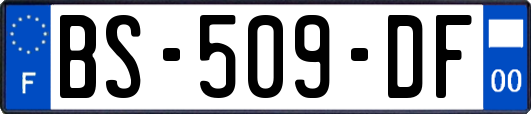 BS-509-DF