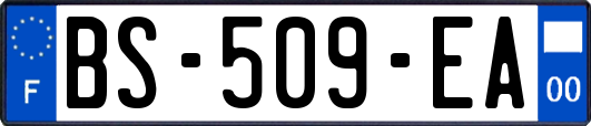 BS-509-EA