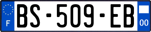 BS-509-EB