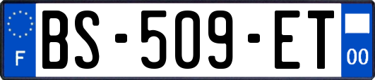 BS-509-ET