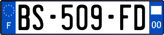 BS-509-FD