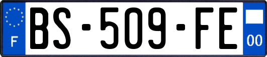 BS-509-FE