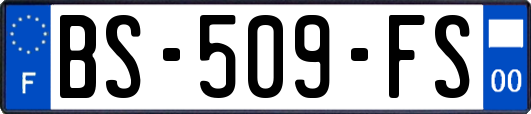 BS-509-FS
