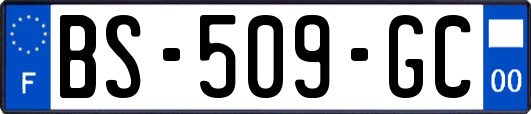 BS-509-GC