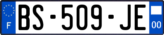 BS-509-JE