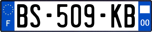 BS-509-KB