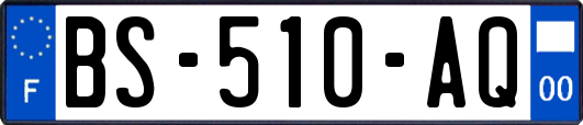 BS-510-AQ