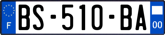 BS-510-BA