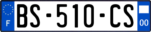 BS-510-CS