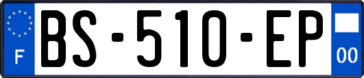 BS-510-EP