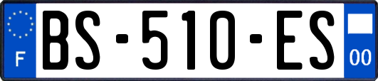 BS-510-ES