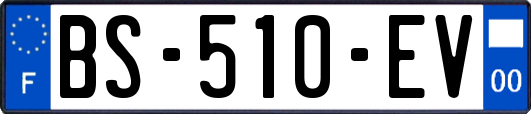 BS-510-EV