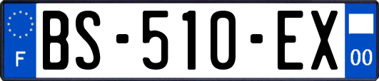 BS-510-EX