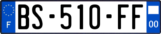 BS-510-FF