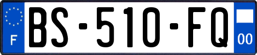 BS-510-FQ