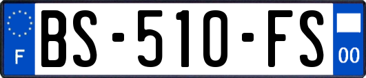 BS-510-FS