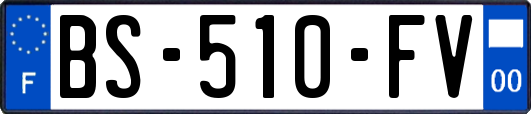 BS-510-FV