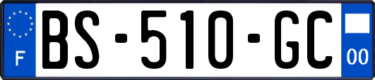 BS-510-GC