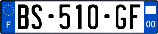 BS-510-GF