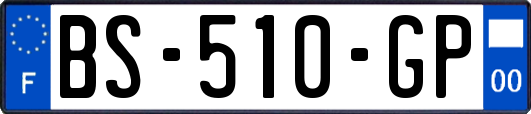 BS-510-GP