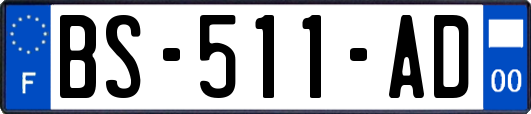 BS-511-AD