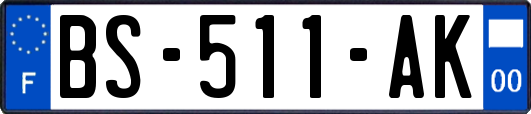 BS-511-AK