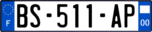 BS-511-AP