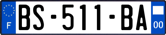 BS-511-BA