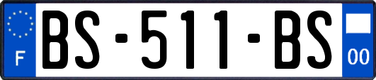 BS-511-BS