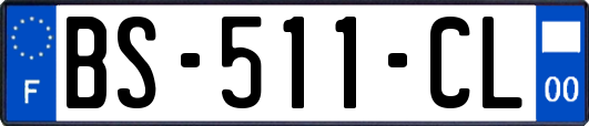 BS-511-CL