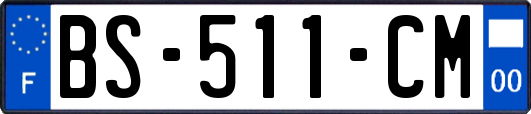 BS-511-CM