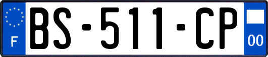 BS-511-CP