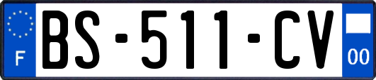 BS-511-CV