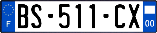 BS-511-CX